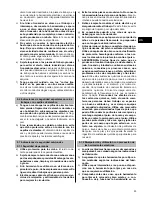 Preview for 37 page of Hilti AG 450-7 (S/D) Operating Instructions Manual