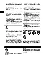 Preview for 38 page of Hilti AG 450-7 (S/D) Operating Instructions Manual