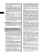 Preview for 48 page of Hilti AG 450-7 (S/D) Operating Instructions Manual