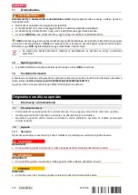 Preview for 222 page of Hilti AG 4S-22 Manual