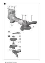 Предварительный просмотр 2 страницы Hilti AG 4S-A22 Operating Instructions Manual