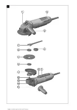 Preview for 2 page of Hilti AG 500-12D Original Operating Instructions