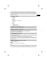 Предварительный просмотр 7 страницы Hilti AG 500-A18 Operating Instructions Manual