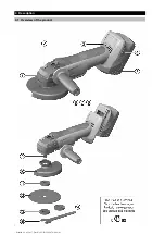 Preview for 10 page of Hilti AG 500-A22 Operator'S Manual