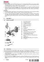 Preview for 14 page of Hilti AG 6D-22-6 Original Operating Instruction