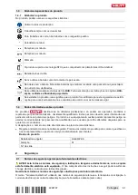 Preview for 67 page of Hilti AG 6D-22-6 Original Operating Instruction