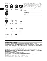 Preview for 6 page of Hilti AG 700-14D Operating Instructions Manual