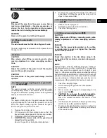 Preview for 13 page of Hilti AG 700-14D Operating Instructions Manual