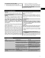 Preview for 15 page of Hilti AG 700-14D Operating Instructions Manual