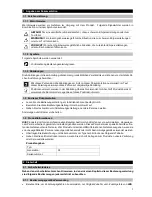 Preview for 6 page of Hilti AI S1/4 User Manual