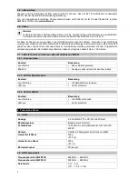 Preview for 9 page of Hilti AI S1/4 User Manual