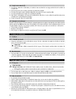 Preview for 49 page of Hilti AI S1/4 User Manual