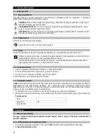 Preview for 97 page of Hilti AI S1/4 User Manual