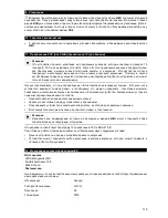 Предварительный просмотр 124 страницы Hilti AI S1/4 User Manual