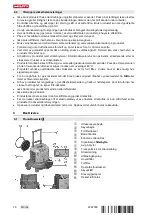 Предварительный просмотр 80 страницы Hilti AIC 1000 Original Operating Instructions