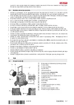 Preview for 151 page of Hilti AIC 1000 Original Operating Instructions