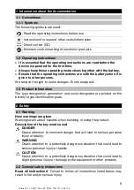 Preview for 13 page of Hilti B 12/2.6 Li-Ion Original Operating Instructions