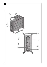 Предварительный просмотр 2 страницы Hilti B 3600 Original Operating Instructions