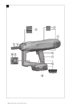 Preview for 2 page of Hilti BX 3-BT Original Operating Instructions