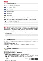 Preview for 6 page of Hilti BX 3-BT Original Operating Instructions