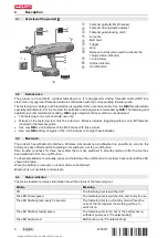 Preview for 10 page of Hilti BX 3-BT Original Operating Instructions