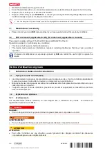 Preview for 16 page of Hilti BX 3-BT Original Operating Instructions