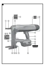 Preview for 2 page of Hilti BX 3-IF Operating Instructions Manual