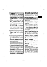 Preview for 9 page of Hilti BX 3-IF Operating Instructions Manual