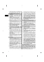 Preview for 10 page of Hilti BX 3-IF Operating Instructions Manual