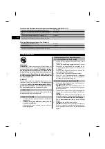 Preview for 12 page of Hilti BX 3-IF Operating Instructions Manual