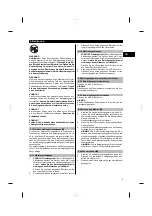 Preview for 13 page of Hilti BX 3-IF Operating Instructions Manual