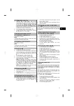 Preview for 25 page of Hilti BX 3-IF Operating Instructions Manual