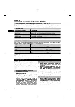 Preview for 30 page of Hilti BX 3-IF Operating Instructions Manual