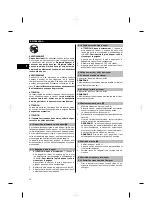 Preview for 48 page of Hilti BX 3-IF Operating Instructions Manual