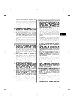 Preview for 55 page of Hilti BX 3-IF Operating Instructions Manual