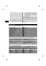 Preview for 58 page of Hilti BX 3-IF Operating Instructions Manual