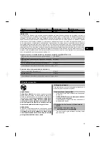 Preview for 59 page of Hilti BX 3-IF Operating Instructions Manual