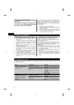 Preview for 62 page of Hilti BX 3-IF Operating Instructions Manual