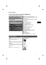 Preview for 65 page of Hilti BX 3-IF Operating Instructions Manual