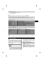 Preview for 67 page of Hilti BX 3-IF Operating Instructions Manual