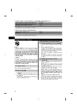 Preview for 72 page of Hilti BX 3-IF Operating Instructions Manual