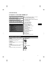 Preview for 77 page of Hilti BX 3-IF Operating Instructions Manual