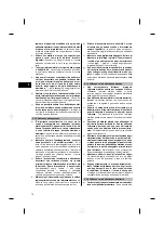 Preview for 80 page of Hilti BX 3-IF Operating Instructions Manual