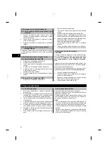 Preview for 86 page of Hilti BX 3-IF Operating Instructions Manual