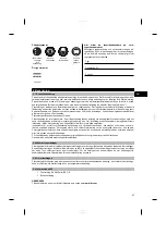 Preview for 101 page of Hilti BX 3-IF Operating Instructions Manual