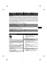 Preview for 117 page of Hilti BX 3-IF Operating Instructions Manual