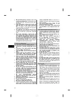 Preview for 126 page of Hilti BX 3-IF Operating Instructions Manual