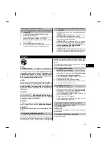 Preview for 129 page of Hilti BX 3-IF Operating Instructions Manual