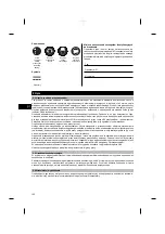 Preview for 134 page of Hilti BX 3-IF Operating Instructions Manual