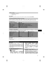 Preview for 135 page of Hilti BX 3-IF Operating Instructions Manual